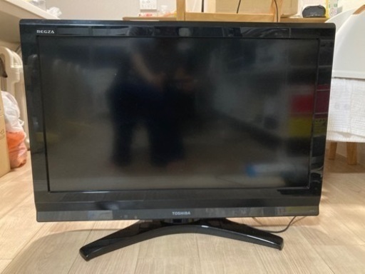 【REGZA/32インチ/値下げ】液晶テレビ