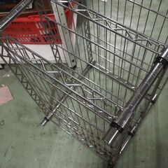 ３段メタルラック、６０x３７x４０、棚、陳列棚の画像