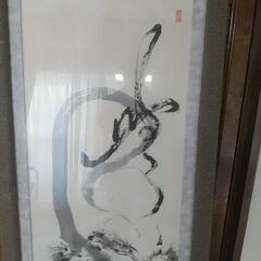 達摩絵の画像