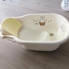 ミッフィーベビーバスの画像
