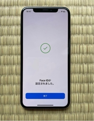 Iphone XS 64GB バッテリー82%