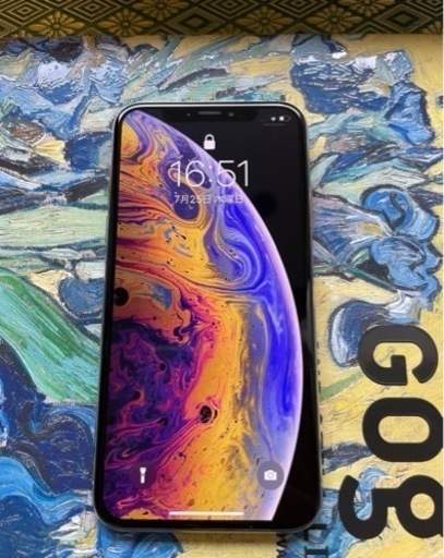Iphone XS 64GB バッテリー82%