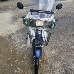 ホンダ　スーパーカブ50cc　12645km　AA01 50CU...