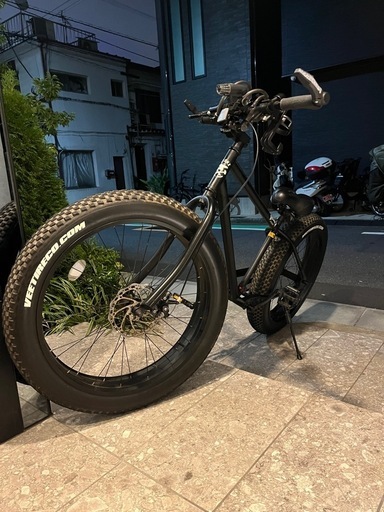 ビーチクルーザー　本日限定価格?