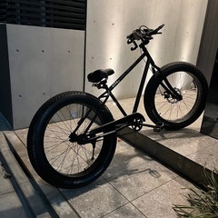 ビーチクルーザー　本日限定価格🔥の画像