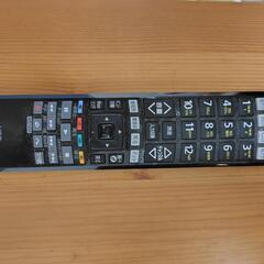 HITACHI　液晶テレビ　37型　2009年製の画像