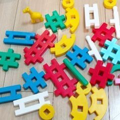 ブロックの画像