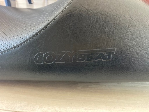 「お話中
」CB1300 COZYSEAT