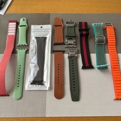 Apple Watch バンド8点セット
