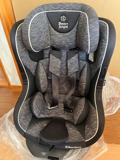 チャイルドシート ISOFIX 対応
