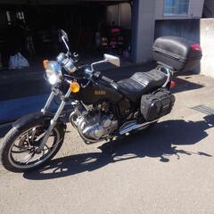 ヤマハ XS 250 スペシャル