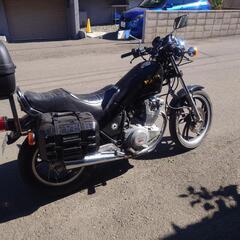 ヤマハ XS 250 スペシャルの画像