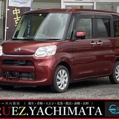 〖両側パワースライドドア・USB接続〗　H26年　タント　新規車...