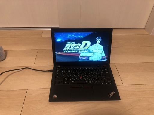 レノボThinkPad ゲーミングAPU RYZEN5搭載/SSD/Windows11/Office