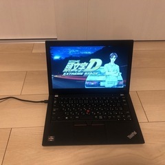 レノボThinkPad ゲーミングAPU RYZEN5搭載/SS...