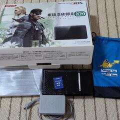 METAL GEAR SOLID SNAKE EATER 3D + α