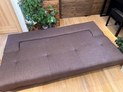 ソファーベッド\n