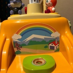 　アンパンマン　よくばり　ビジーカーの画像