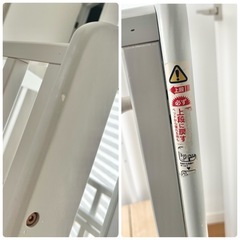 カトージ(KATOJI)  ミニベビーベッド　ミニタチベッドの画像