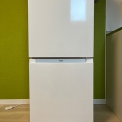 冷蔵庫（121L）　Haier 2022年製