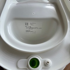 ベビーバスの画像