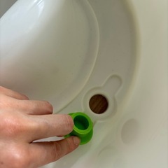 ベビーバスの画像