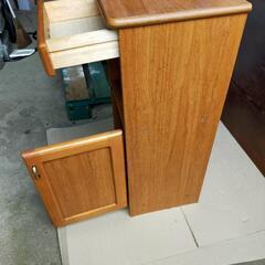 電話、FAXを置いていたBOX　まだ問い合わせもありません！の画像