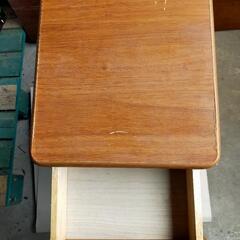 電話、FAXを置いていたBOX　まだ問い合わせもありません！の画像