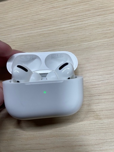 【美品】AirPods pro（第一世代）