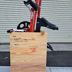 STRIDA－LT（ストライダ エルティ―）16インチ　折り畳み自転車の画像