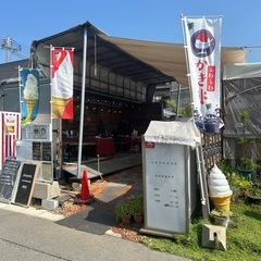 ホール仕込み厨房の画像