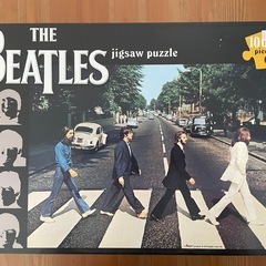 【空箱のみ】ビートルズパズル