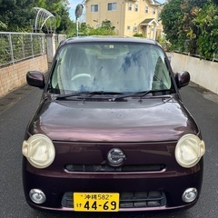 ダイハツ ミラココアX