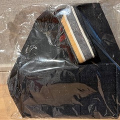 久留米絣　ランチバッグ　新品の画像