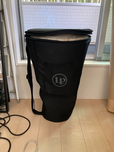 アフリカ打楽器　アフロトンのジャンベ
