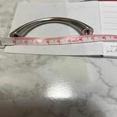 新品ハンドル取手　ビスピッチ64  の画像