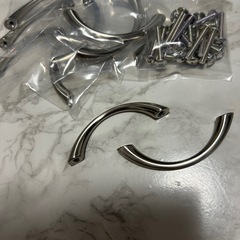 新品ハンドル取手　ビスピッチ64  