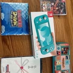 任天堂スイッチセット
