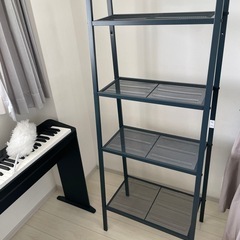 IKEA ラックの画像