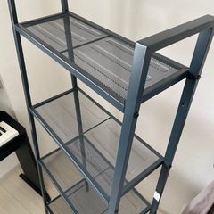 IKEA ラックの画像