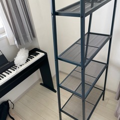 IKEA ラックの画像