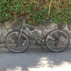 中古】藤沢市のマウンテンバイクを格安/激安/無料であげます