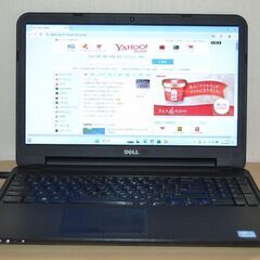 ◆格安！　薄型ノートパソコン #1452　Win11　新規インス...
