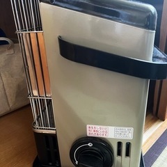 取引中　カセットガスストーブの画像