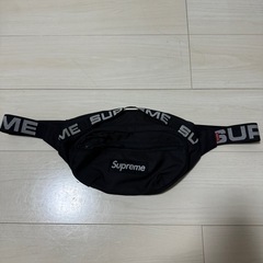 supreme 18ss ウエストバッグ