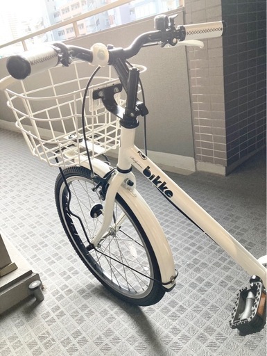 美品　bikke 自転車　子供