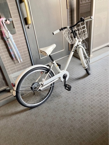 美品　bikke 自転車　子供