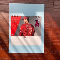 オオタニサン、偉業達成！
2024．カレンダー