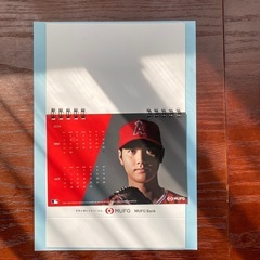 オオタニサン、偉業達成！
2024．カレンダーの画像