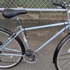 【美品】(最終価格)クロスバイク  自転車